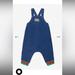 Gucci One Pieces | Gucci Overalls | Color: Green/Red | Size: 9-12mb