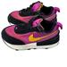 Nike Shoes | 2020’ Nike Waffle One “Active Fuchsia” Infant Toddler Lows 6c Hardbottom No Box | Color: Black/Pink | Size: 6bb