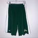 Under Armour Bottoms | Boys Under Armour Charlotte Performance Athletic Shorts Size M ~ | Color: Green/White | Size: Mb