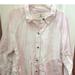 Free People Dresses | Free People Euc Sz Xl Pink Jean Dress | Color: Pink | Size: Xl