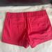 J. Crew Shorts | Jcrew Chino Shorts | Color: Pink | Size: 2