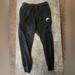 Nike Bottoms | Girls Black Nike Sweatpants | Color: Black | Size: Sg