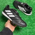 Adidas Shoes | Adidas Copa Gloro Tf Low Mens Turf Soccer Cleats Black White Fz6121 New Multi Sz | Color: Black/White | Size: Various