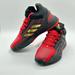 Adidas Shoes | Adidas D Rose 11 Chinese New Year Sneaker Shoes Sz 8 Mens New Nwob | Color: Black/Red | Size: 8