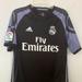 Adidas Shirts | Adidas Real Madrid Cf Jersey Kit 2016 Soccer Shirt Medium Ai5143 Av1006 Soccer | Color: Black/Blue | Size: S