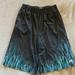 Adidas Bottoms | Black And Teal Shorts | Color: Black | Size: 16b