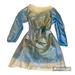 Disney Dresses | Disney Frozen 2 Elsa Dress | Color: Blue/Silver | Size: 6xg