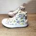 Converse Shoes | Converse Chuck Taylor All Star Hi Top Sneakers Unicorn Size 1 Big Girls | Color: White | Size: 1g