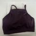 Nike Intimates & Sleepwear | Dark Purple Nike Sports Bra Size S | Color: Purple | Size: S