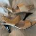 Michael Kors Shoes | Michael Kors Sandals | Color: Tan | Size: 7