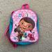 Disney Other | 2 For $8 Doc Mcstuffins Mini Backpack | Color: Blue/Pink | Size: Osg