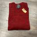 American Eagle Outfitters Sweaters | American Eagle Sweater | Color: Black/Red | Size: S