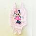 Disney Swim | 3 For $15 Disney Minnie Mouse Baby One Piece Swimsuit 12-18 Months | Color: Pink/White | Size: 12-18mb