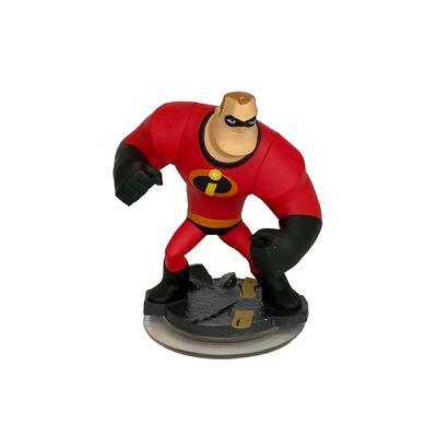 Disney Video Games & Consoles | Disney Infinity Mr. Incredible Figure | Color: Orange/Red | Size: Os