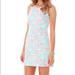 Lilly Pulitzer Dresses | Lilly Pulitzer Delia Lobstah Roll Dress | Color: Blue/Pink | Size: 0