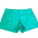 J. Crew Shorts | Jcrew Teal Shorts 3 Inch Inseam | Color: Blue/Green | Size: 6