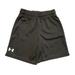 Under Armour Bottoms | Boys Under Armour Heat Gear Shorts Dark Grey - Size 5 | Color: Gray | Size: 5b