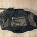 Columbia Other | Columbia Sportswear Canvas Duffel Gym Travel Fairway To Heaven Embroidered | Color: Black | Size: Large