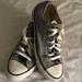 Converse Shoes | Converse Chuck Taylor All Star Low Top Gray | Color: Gray | Size: 8