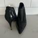 Gucci Shoes | Gucci Leather Booties | Color: Black | Size: 9