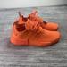 Adidas Shoes | Adidas Nmd R1 Athletic Shoes Womens Size 7.5 Orange New | Color: Orange | Size: 7.5