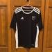 Adidas Shirts & Tops | Adidas Soccer Shirt Jersey | Color: Black/White | Size: 11-12 Years