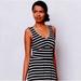 Anthropologie Dresses | Anthropologie Puella Striped Maxi Dress Size S | Color: Black/Tan | Size: S