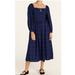 J. Crew Dresses | Brand New J.Crew Plaid Dress With Tags | Color: Black/Blue | Size: Small