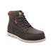 Levi's Shoes | Levi's Mens Brown Dean Round Toe Lace-Up Boots Shoes 7.5 M | Color: Brown | Size: 7.5