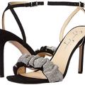 Jessica Simpson Shoes | Jessica Simpson Shoes Nnw | Color: Black/Silver | Size: 9.5