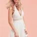 Free People Dresses | Free People Halter Dress | Color: White | Size: 4