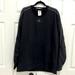 Adidas Tops | Adidas Black Crew Neck Size 2xl Xxl | Color: Black/Gray | Size: Xxl