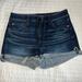 American Eagle Outfitters Shorts | American Eagle Outfitters Jean Shorts! | Color: Blue | Size: 2