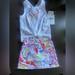 Nike Matching Sets | Brand New Nike Kids 2 Piece Set Top & Skirt/Shorts . Size 6 | Color: Pink/White | Size: 6g