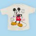 Disney Shirts | Disney Mickey Mouse Shirt | Color: Red/White | Size: S