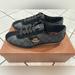 Coach Shoes | Coach Ivy Sneakers. Black Smoke/Black. Size 5.5. | Color: Black | Size: 5.5
