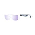Adidas Accessories | Adidas Mirrored Cat Eye Sunglasses | Color: White | Size: Os
