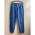 Carhartt Jeans | Carhartt Jeans Men’s Blue Medium Wash Relaxed Fit Denim Workwear Jeans Sz 32x32 | Color: Blue | Size: 32