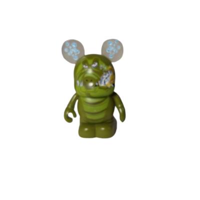 Disney Other | Disney Vinylmation Villains Series 3 Quincy Sutton Collectible Green Figure | Color: Green | Size: Os