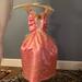 Disney Costumes | Disney Pink Princess Dress With Hoop | Color: Gold/Pink | Size: 5