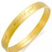 Kate Spade Jewelry | Kate Spade Gold Plated Idiom Line Happily Ever After Bracelet | Color: Gold | Size: Os