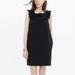 Madewell Dresses | Madewell Sundream Black Fringe Dress Size 4 | Color: Black | Size: 4
