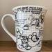 Disney Kitchen | Mickey Mouse Sketchbook Mug | Color: Black/White | Size: Os