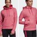 Adidas Tops | Adidas Women's Athletics Sport 2 Street Pullover Hoodie Size X-Small | Color: Pink | Size: Xs