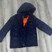 Polo By Ralph Lauren Jackets & Coats | Boys Polo Ralph Lauren Navy Blue Down Trench Style Jacket - Size 7 | Color: Blue | Size: 7b