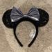 Disney Accessories | Disney Parks Minnie Ears | Color: Blue | Size: Os