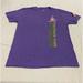 Disney Tops | Disney’s Epcot Figment Passholder T- Shirt | Color: Purple | Size: M