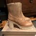 Free People Shoes | Free People Chelsea Tan Boot | Color: Tan | Size: 8.5