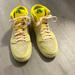 Nike Shoes | Air Jordan Womens 1 Zoom Cmft 2 'Citron Tint/Dynamic Yellow' | Color: Cream/Yellow | Size: 8