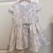 Disney Dresses | Disney Frozen Dress Size 3t | Color: Purple/Silver | Size: 3tg